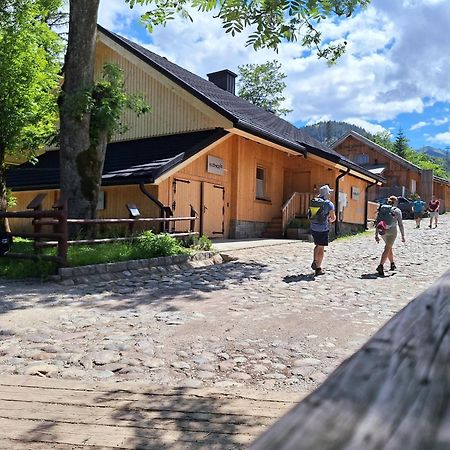 Apartamenty Kuźnice 13 Zakopane Zewnętrze zdjęcie