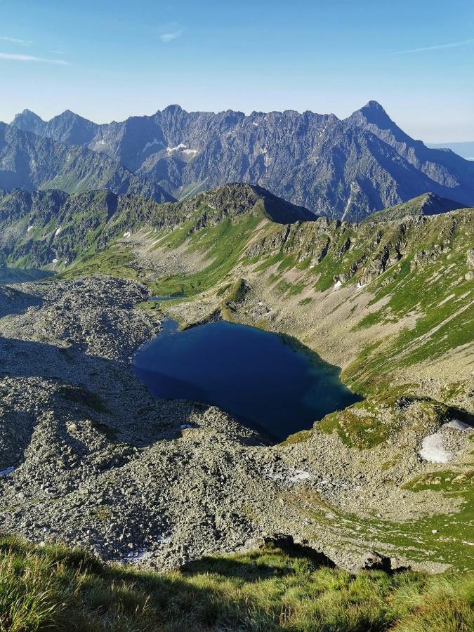 Apartamenty Kuźnice 13 Zakopane Zewnętrze zdjęcie