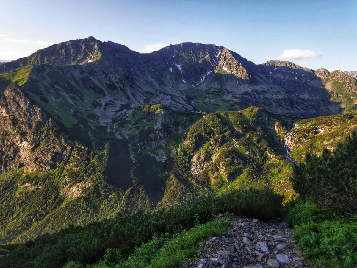 Apartamenty Kuźnice 13 Zakopane Zewnętrze zdjęcie