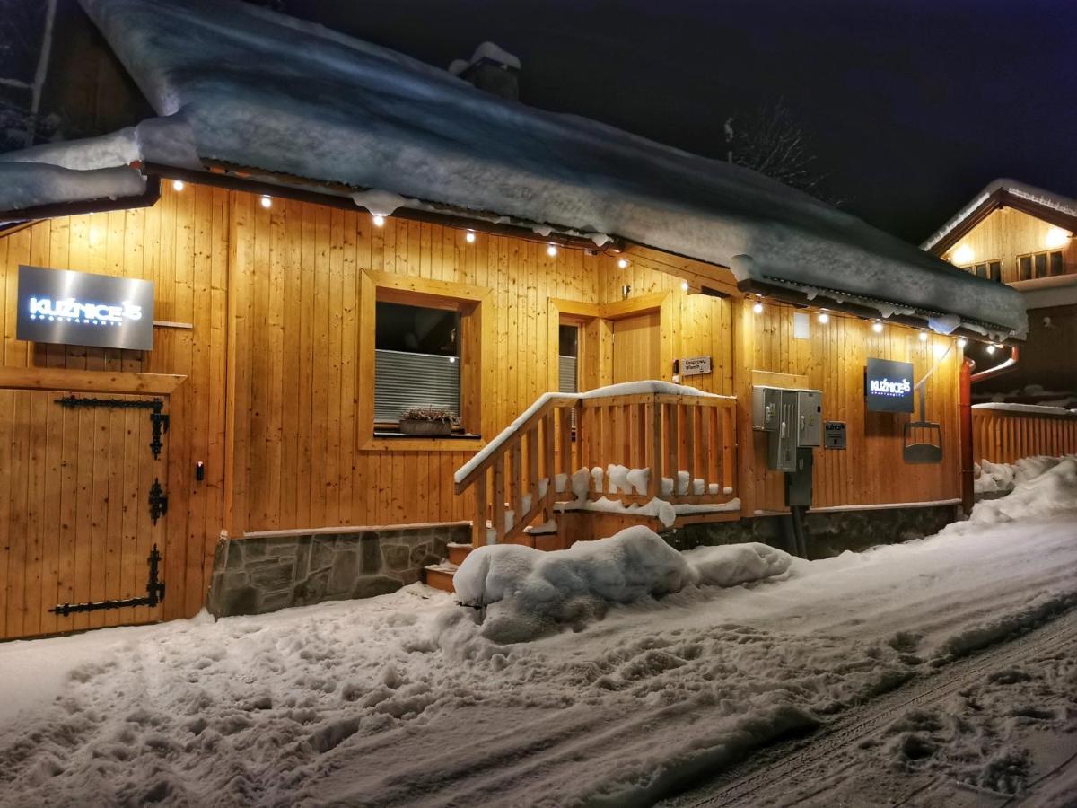 Apartamenty Kuźnice 13 Zakopane Zewnętrze zdjęcie