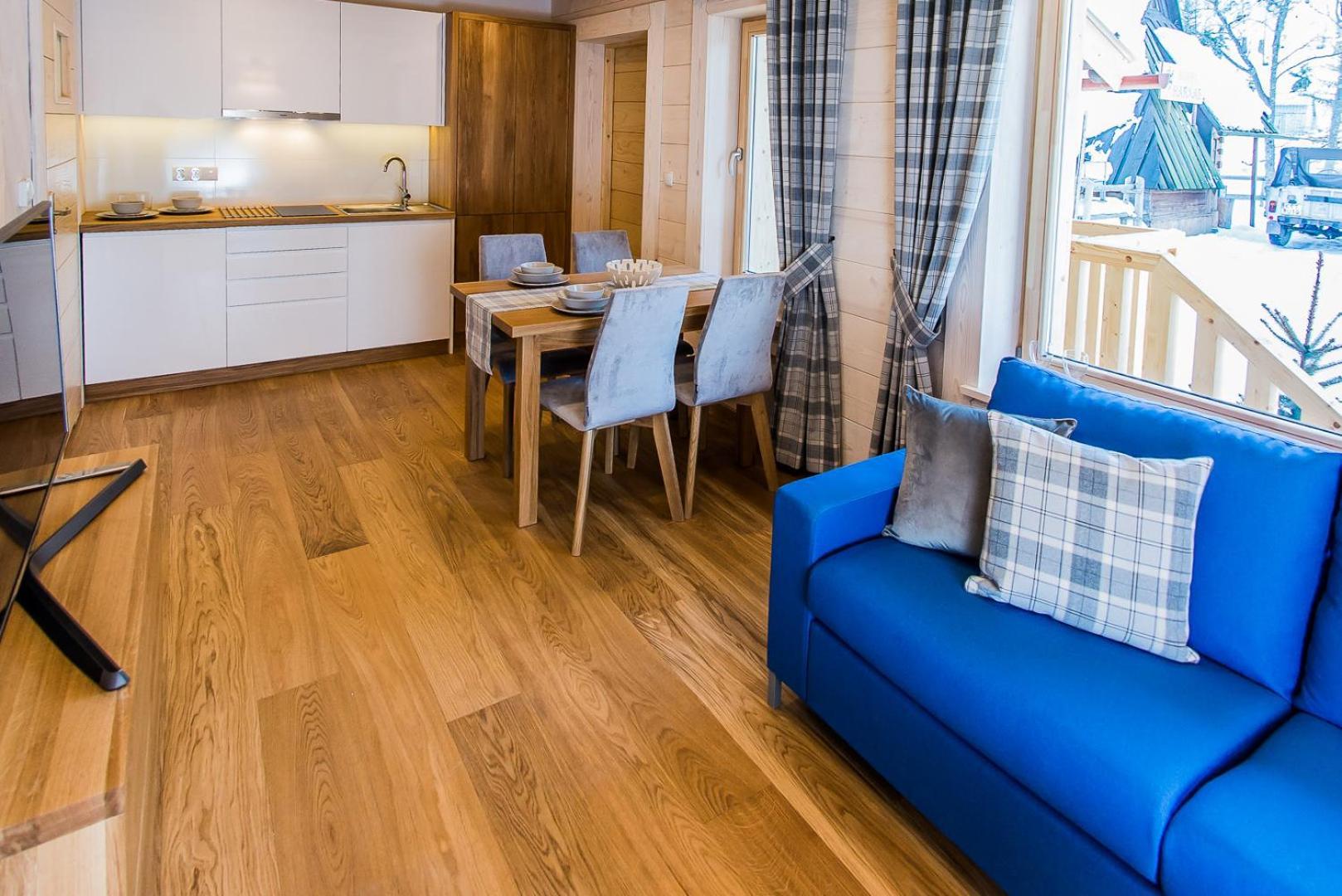 Apartamenty Kuźnice 13 Zakopane Zewnętrze zdjęcie