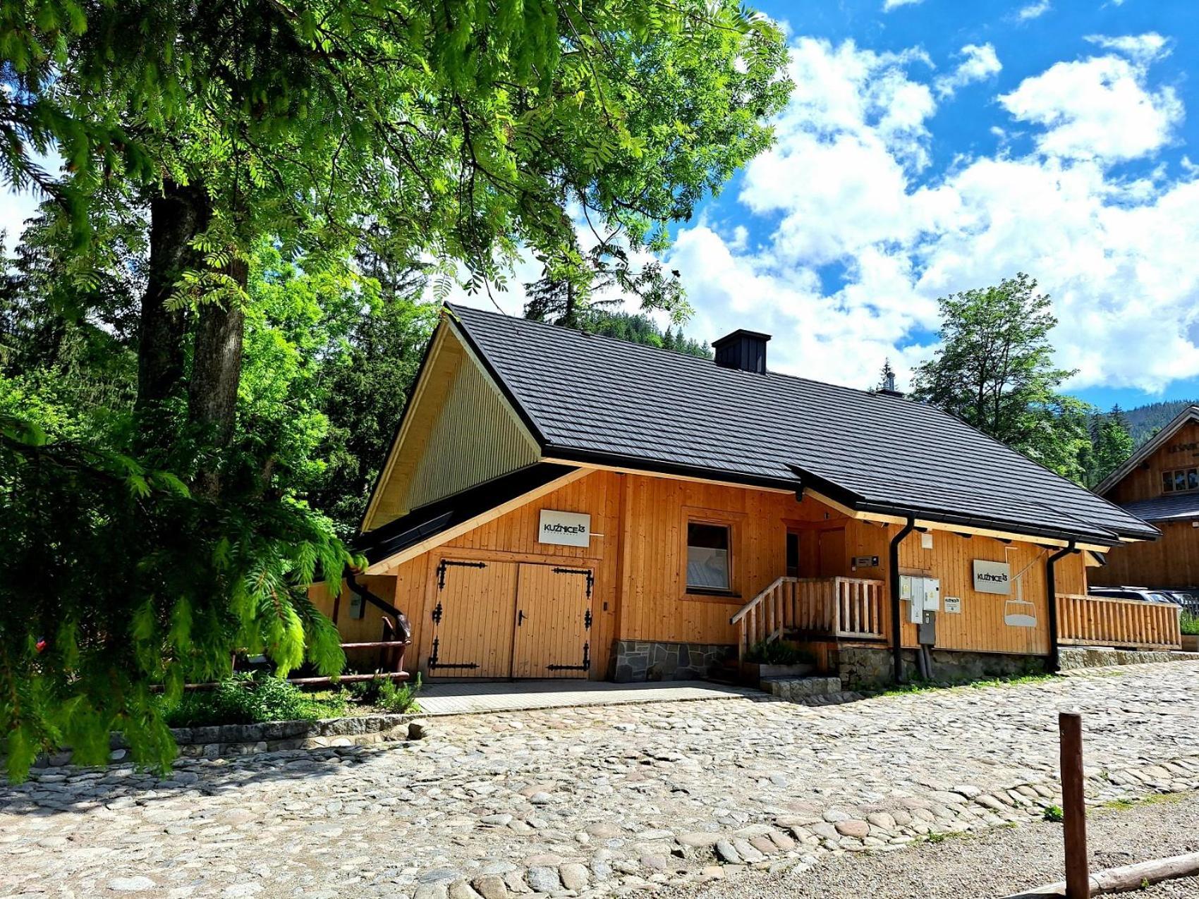 Apartamenty Kuźnice 13 Zakopane Zewnętrze zdjęcie