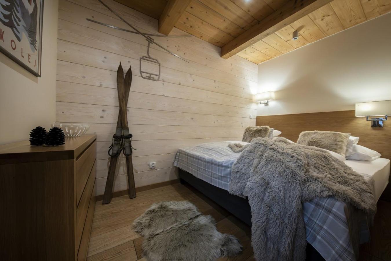 Apartamenty Kuźnice 13 Zakopane Zewnętrze zdjęcie