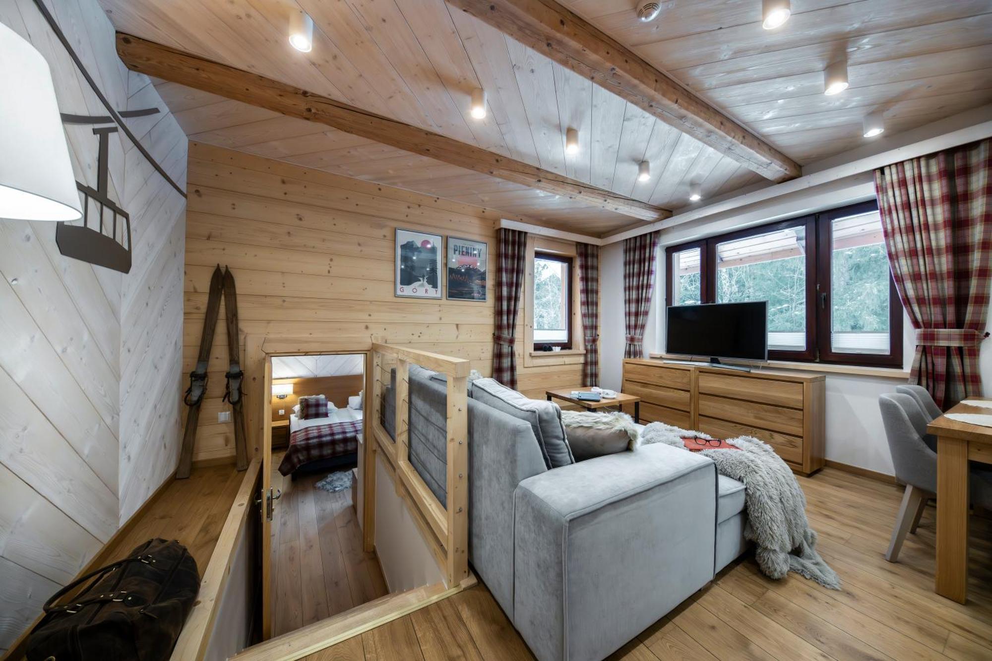Apartamenty Kuźnice 13 Zakopane Zewnętrze zdjęcie