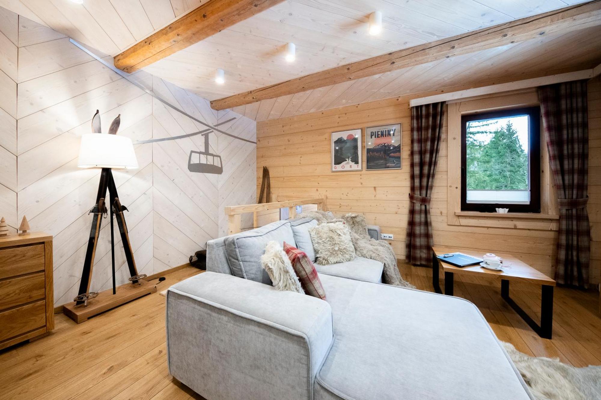Apartamenty Kuźnice 13 Zakopane Zewnętrze zdjęcie