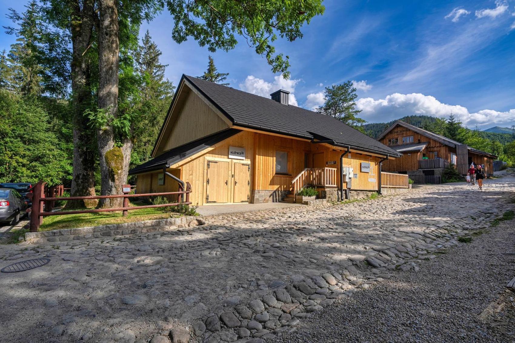 Apartamenty Kuźnice 13 Zakopane Zewnętrze zdjęcie
