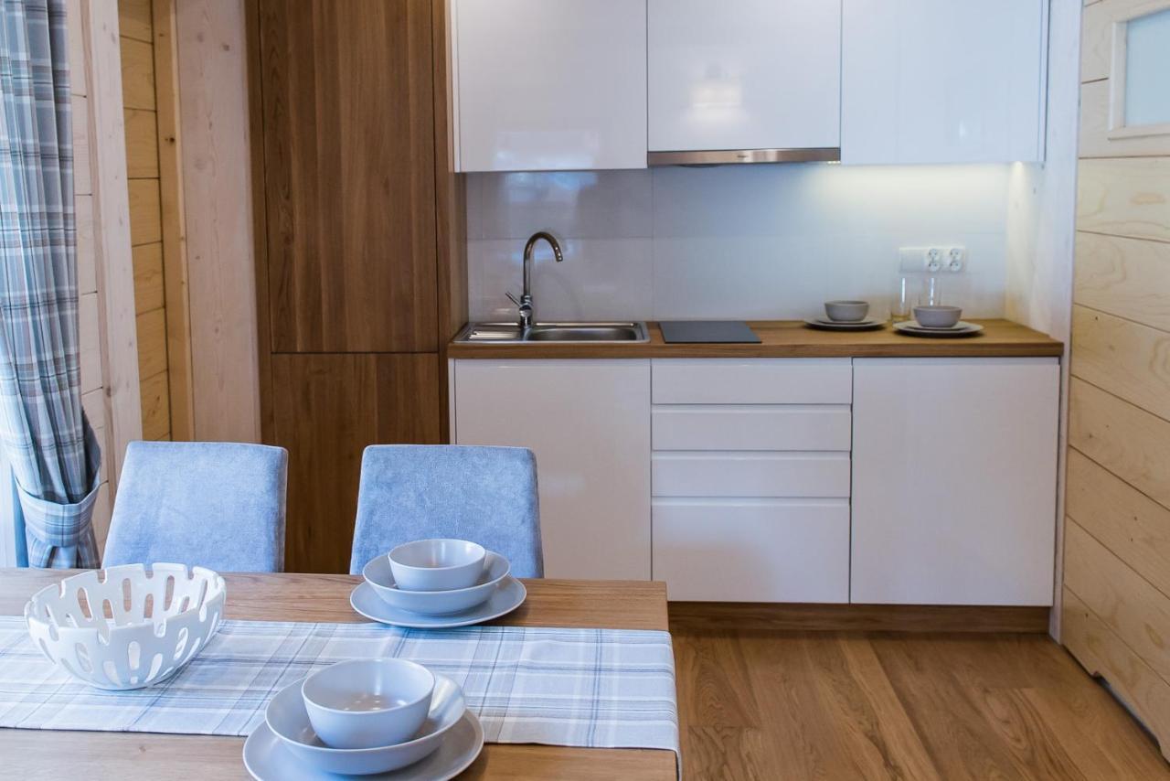 Apartamenty Kuźnice 13 Zakopane Zewnętrze zdjęcie