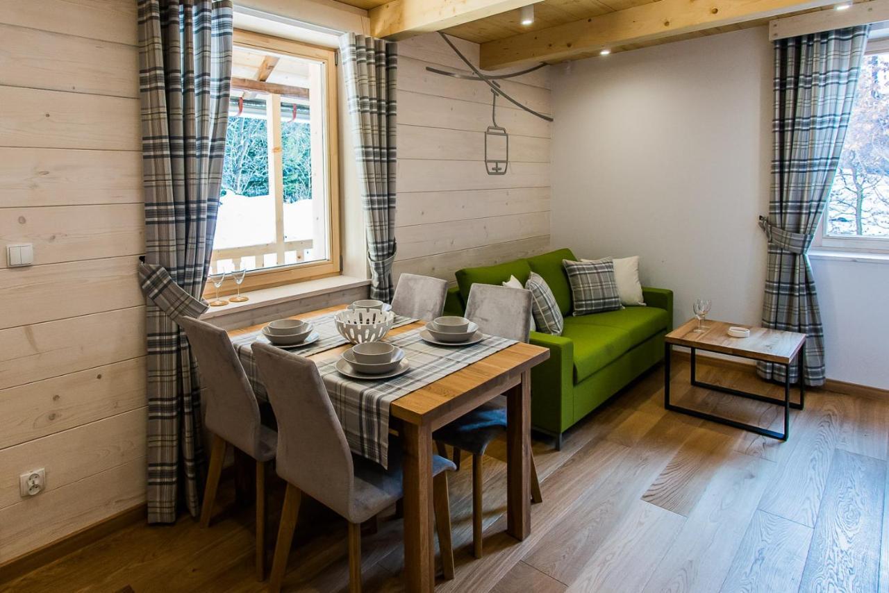 Apartamenty Kuźnice 13 Zakopane Zewnętrze zdjęcie