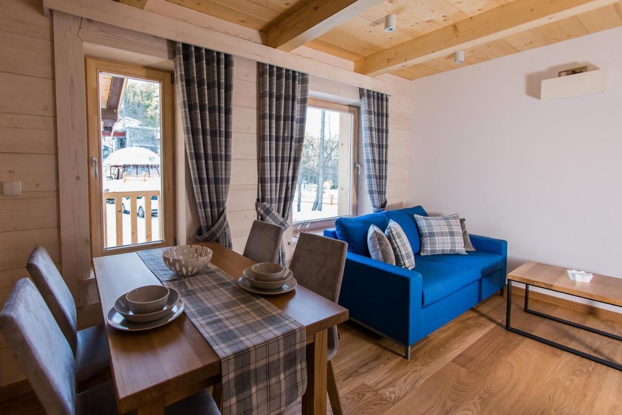 Apartamenty Kuźnice 13 Zakopane Zewnętrze zdjęcie