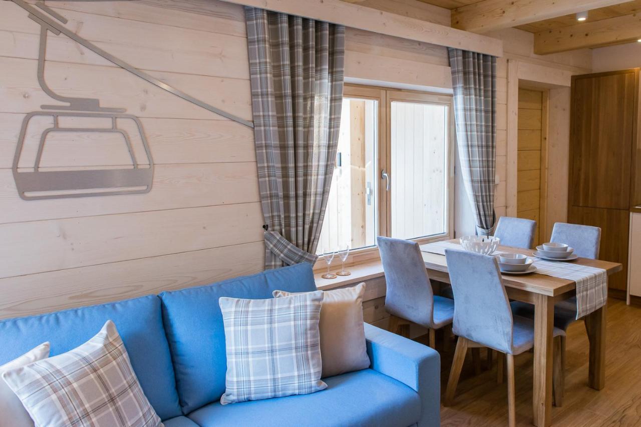 Apartamenty Kuźnice 13 Zakopane Zewnętrze zdjęcie