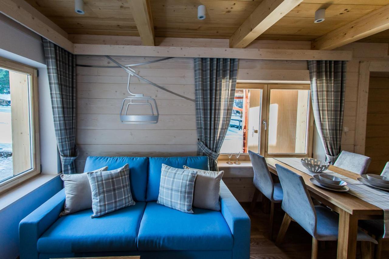 Apartamenty Kuźnice 13 Zakopane Zewnętrze zdjęcie