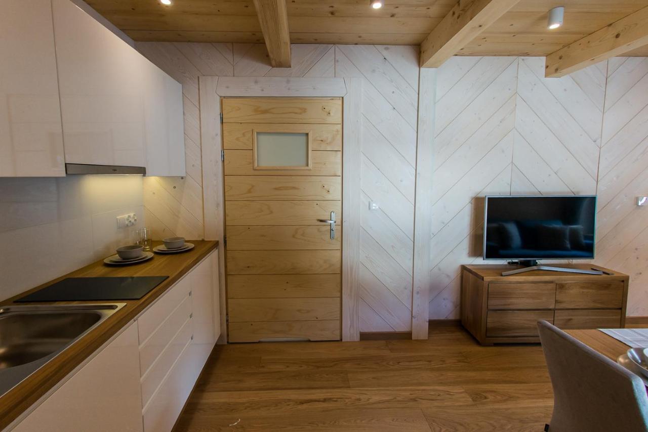 Apartamenty Kuźnice 13 Zakopane Zewnętrze zdjęcie