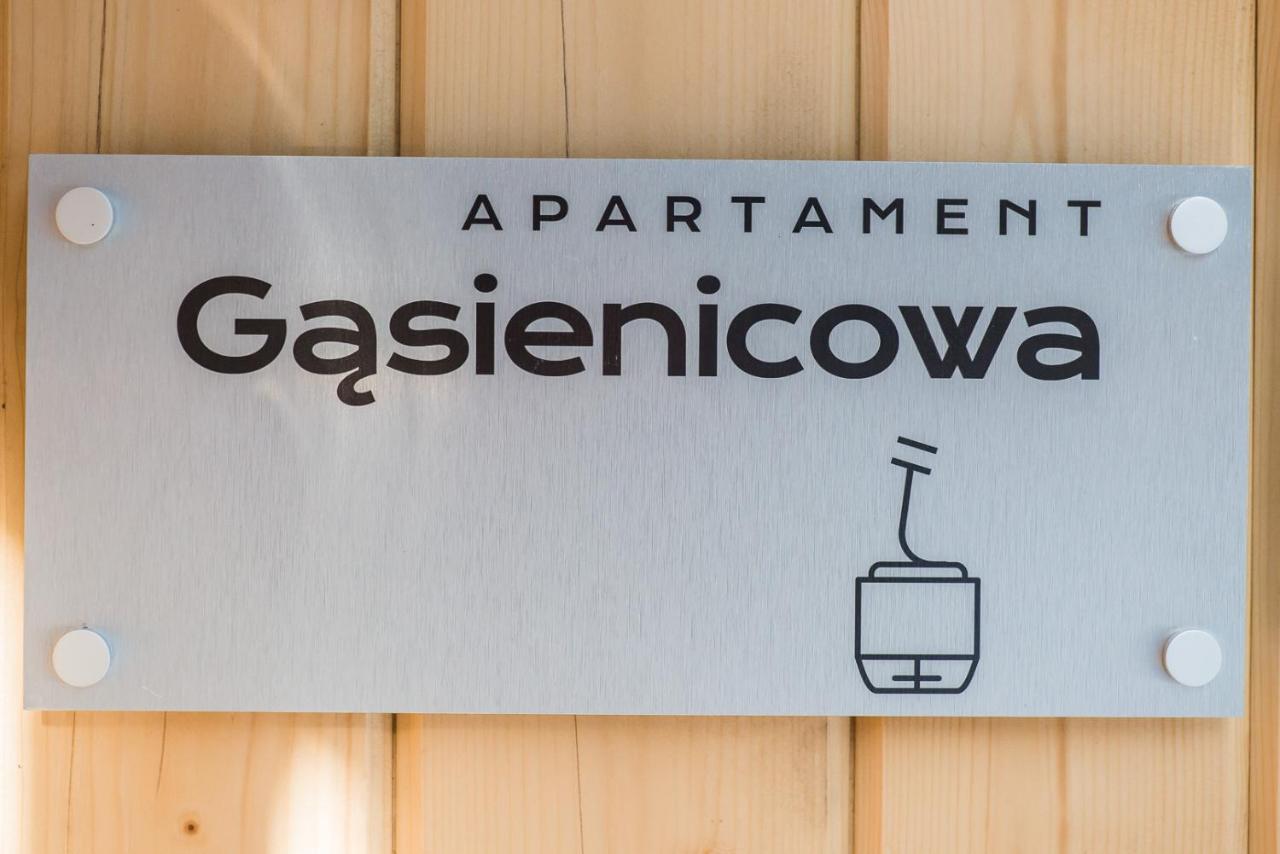 Apartamenty Kuźnice 13 Zakopane Zewnętrze zdjęcie