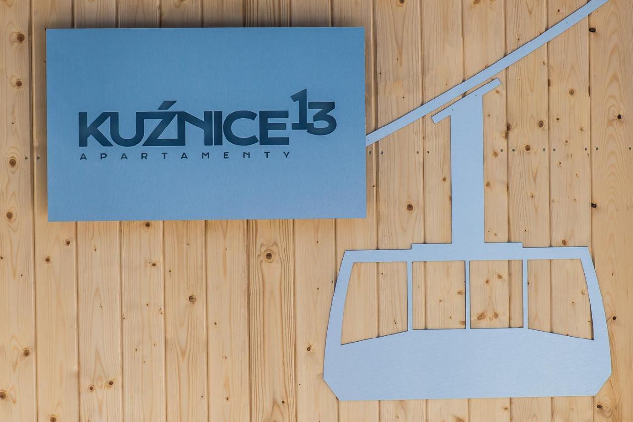 Apartamenty Kuźnice 13 Zakopane Zewnętrze zdjęcie
