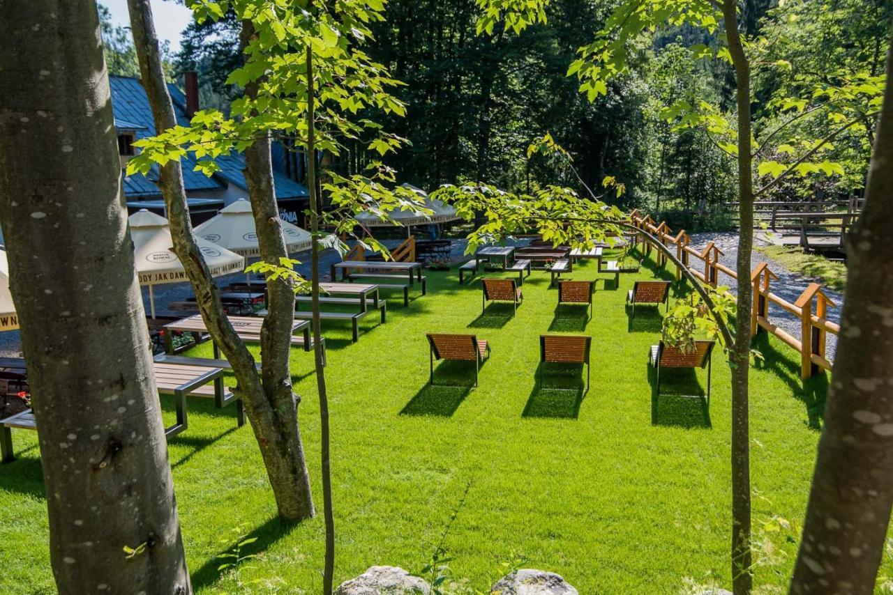 Apartamenty Kuźnice 13 Zakopane Zewnętrze zdjęcie