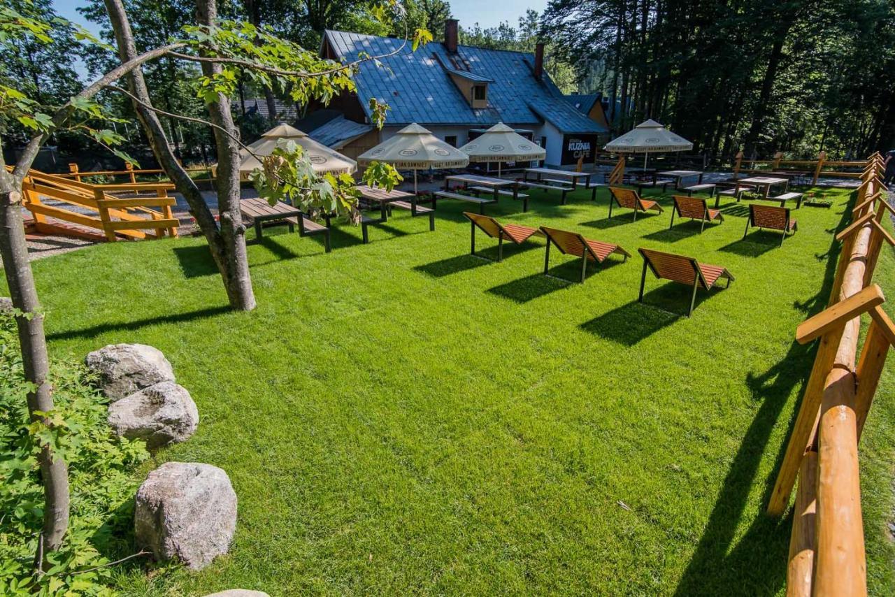 Apartamenty Kuźnice 13 Zakopane Zewnętrze zdjęcie